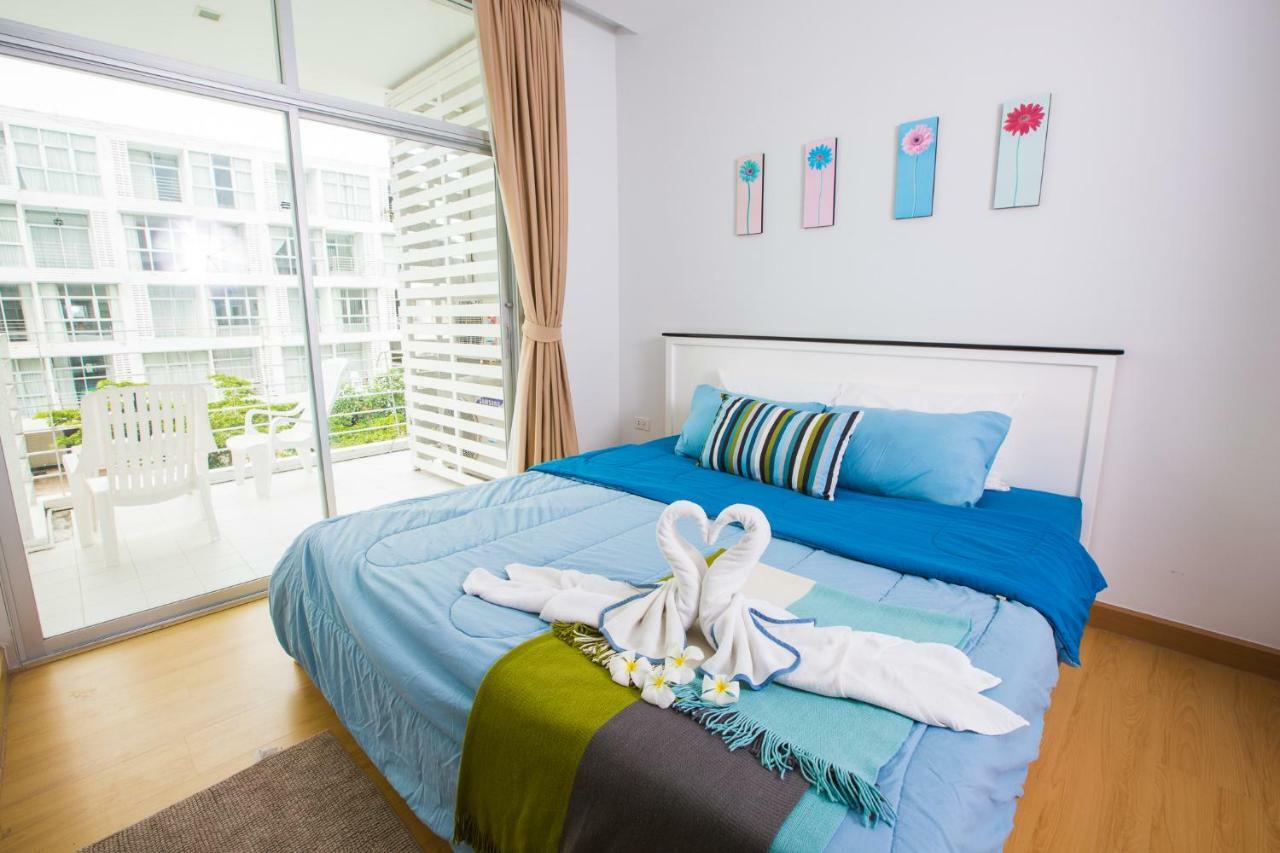 At Seacondo-1 Bedroom-A12 หาดคลองม่วง ภายนอก รูปภาพ