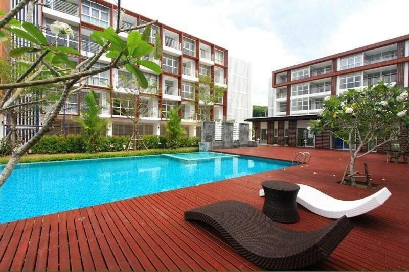 At Seacondo-1 Bedroom-A12 หาดคลองม่วง ภายนอก รูปภาพ