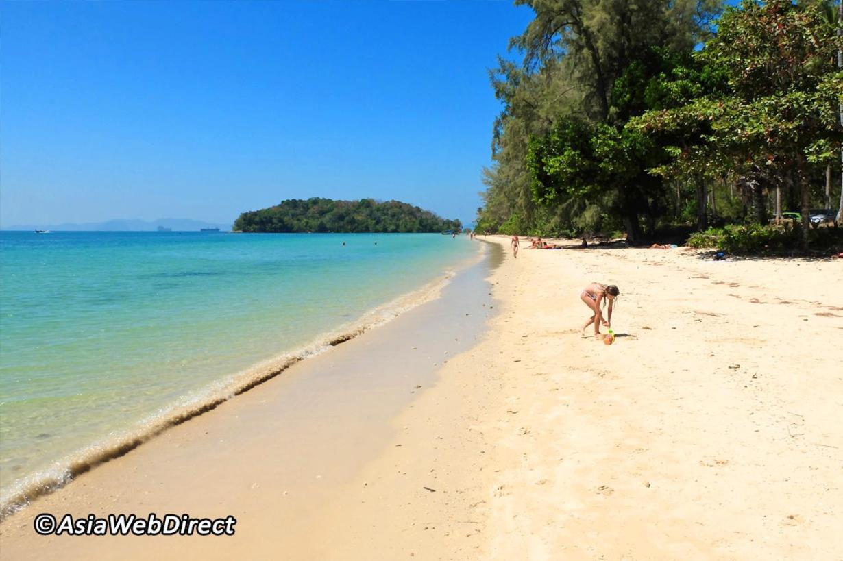 At Seacondo-1 Bedroom-A12 หาดคลองม่วง ภายนอก รูปภาพ